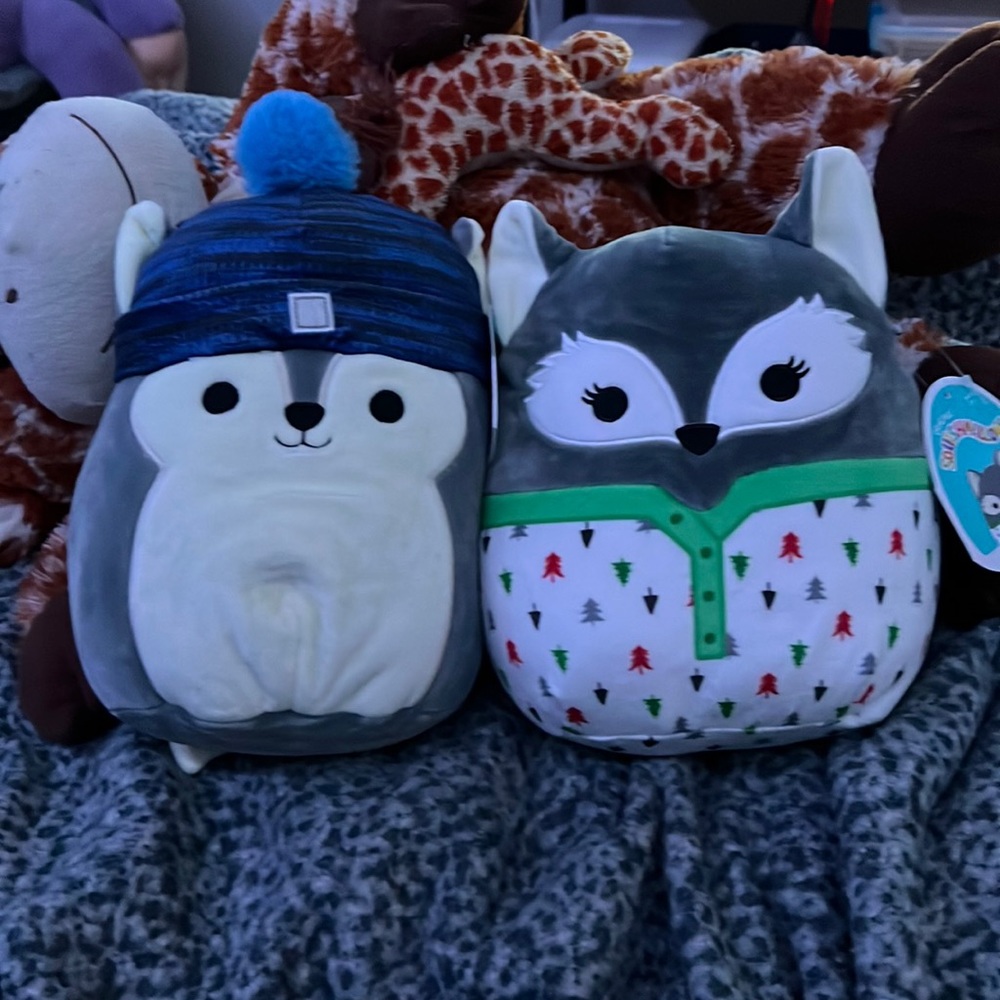 Squishmallow Bundle!